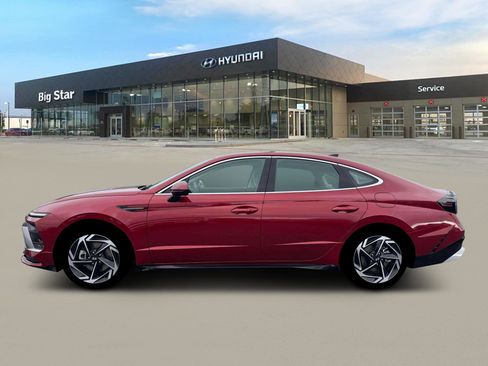 New 2026 Hyundai Sonata SEL image 3