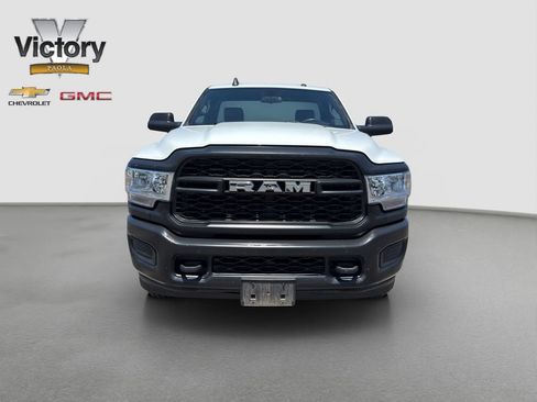 Used 2022 RAM 3500 Tradesman AWD/4WD image 2