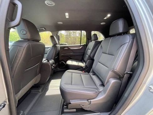 New 2026 GMC Acadia Elevation w/ Black Edition FWD image 21