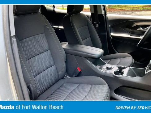 Used 2022 GMC Terrain SLE FWD image 29