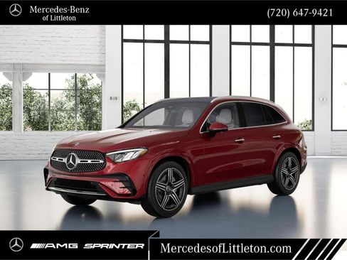 New 2026 Mercedes-Benz GLC 300 4MATIC image 39