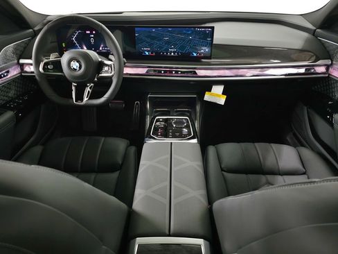 New 2026 BMW 760i xDrive w/ Executive Package AWD/4WD image 9