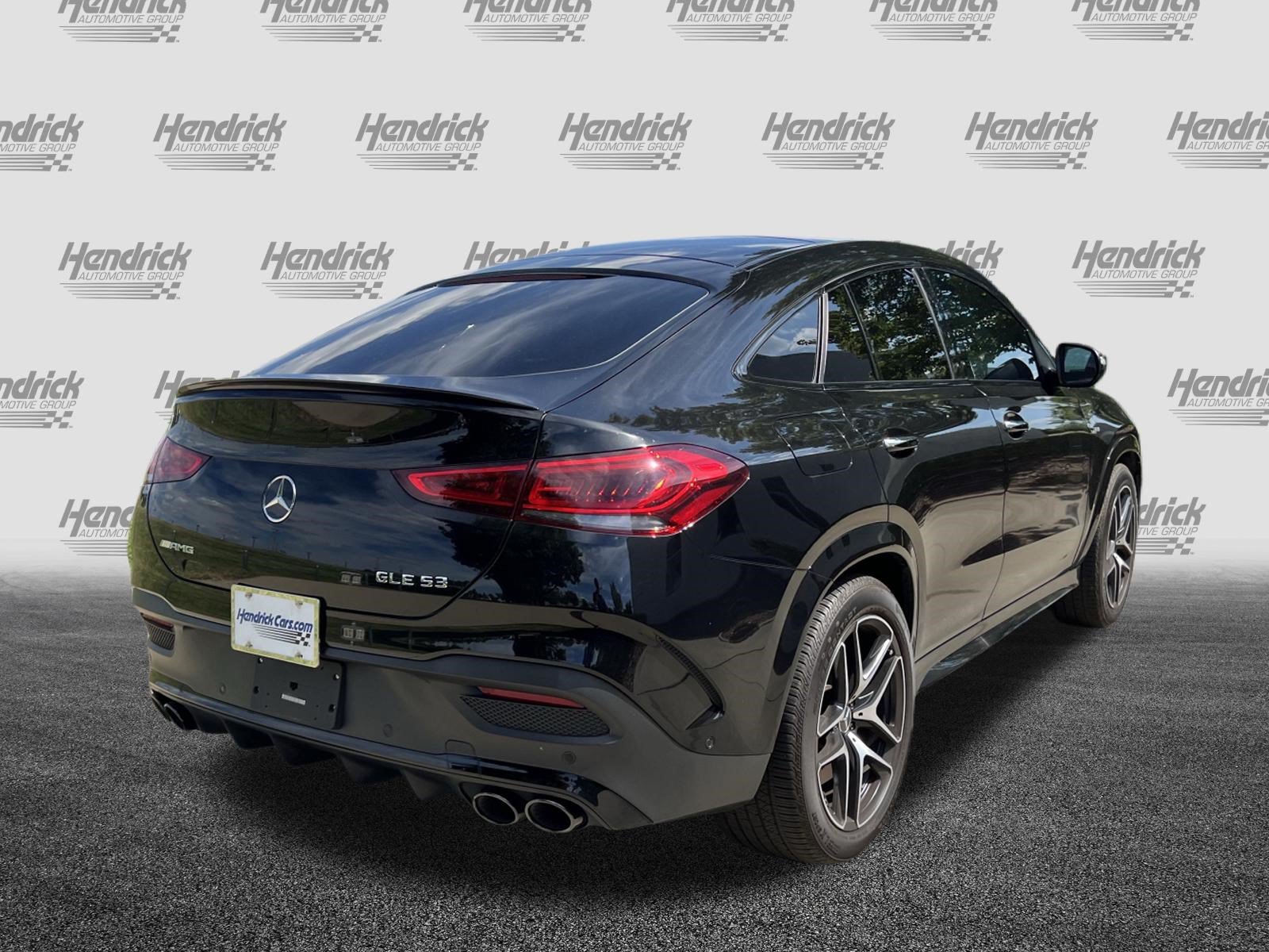 Used 2022 Mercedes-Benz GLE 53 AMG 4MATIC Coupe image 10