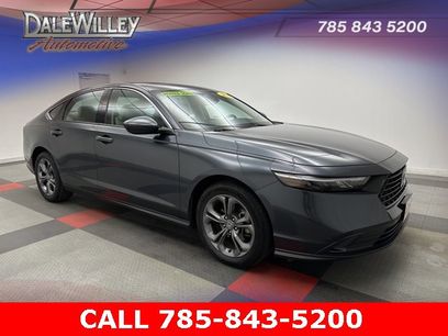 Used 2024 Honda Accord EX
