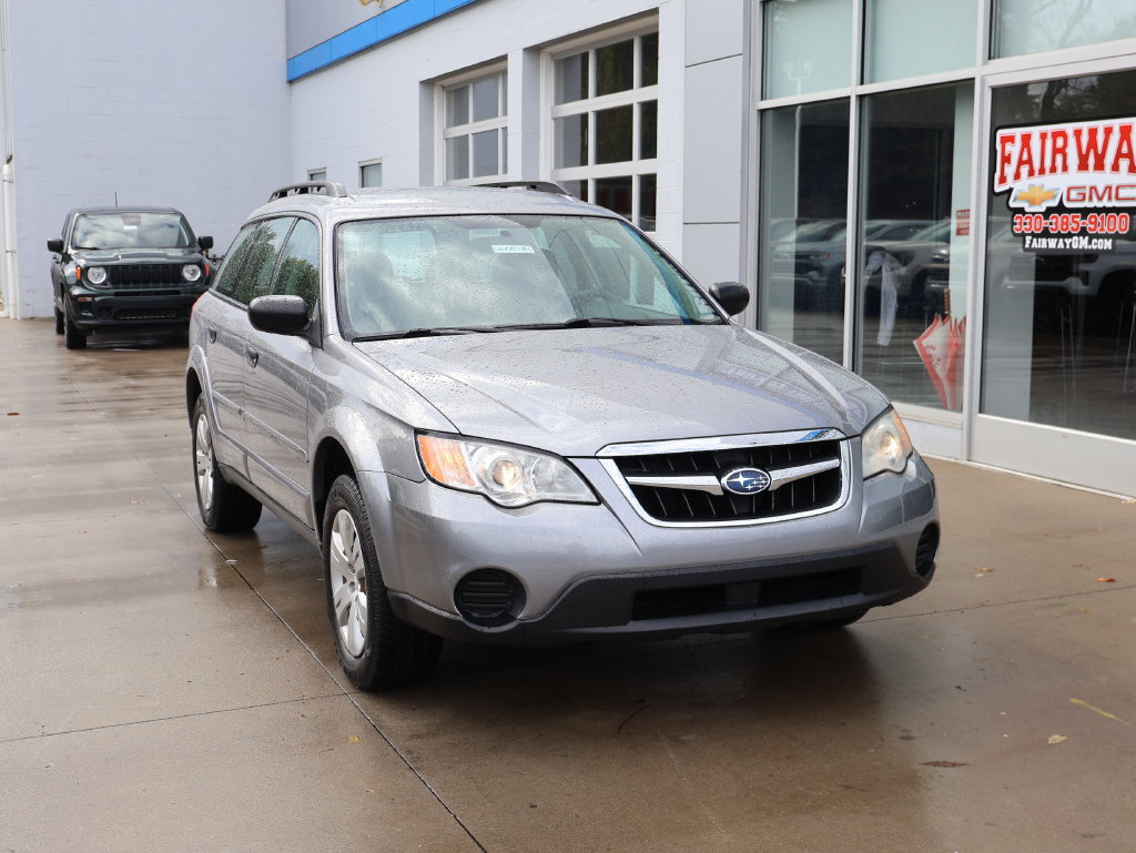 Used 2008 Subaru Outback 2.5i AWD/4WD image 2