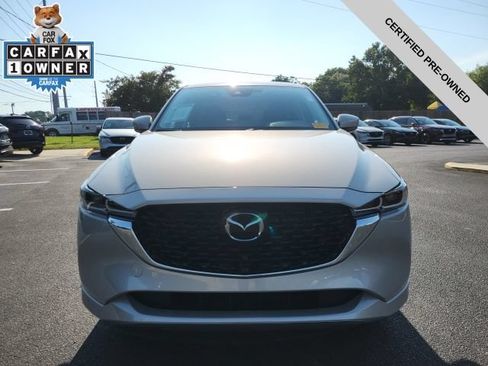 Certified 2025 MAZDA CX-5 AWD 2.5 S w/ Select Package image 13