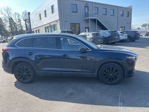 Certified 2023 MAZDA CX-9 Touring Plus image 4