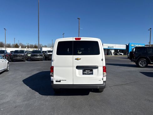 Used 2015 Chevrolet City Express LS image 4