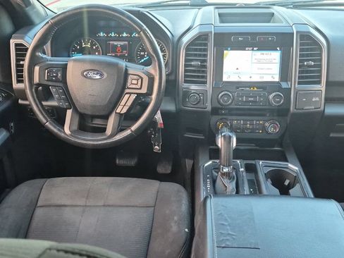 Used 2017 Ford F150 XLT w/ Equipment Group 302A Luxury RWD image 14
