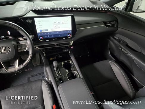 Certified 2023 Lexus RX 350 Premium Plus w/ Cold Area Package AWD/4WD image 18
