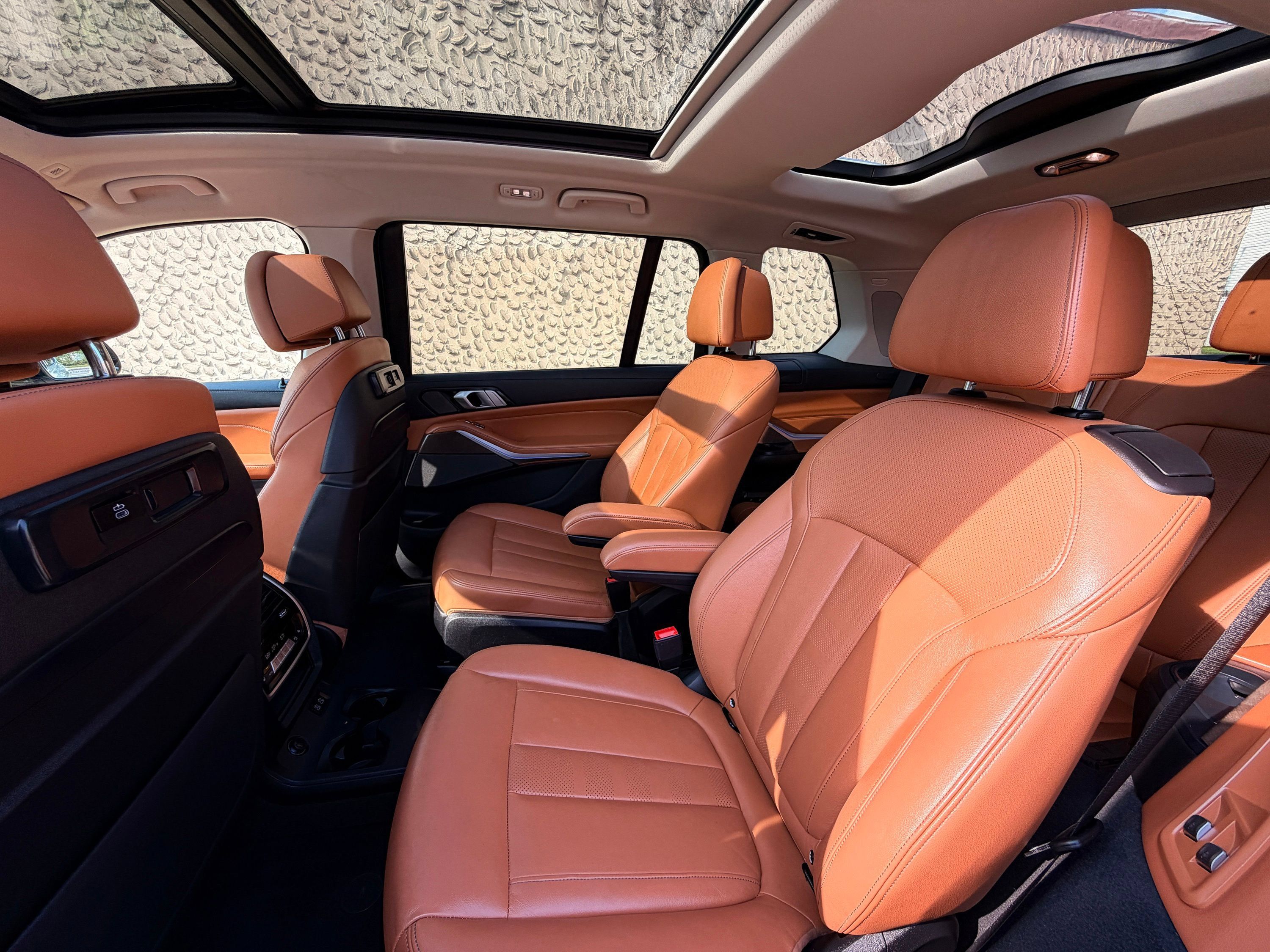Used 2020 BMW X7 xDrive40i w/ Executive Package AWD/4WD image 19