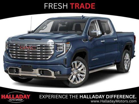 Used 2025 GMC Sierra 1500 Denali w/ Denali Reserve Package image 1