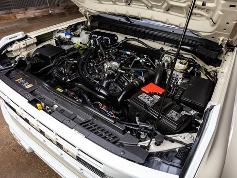 Used 2026 Ford Bronco Heritage Edition AWD/4WD image 39