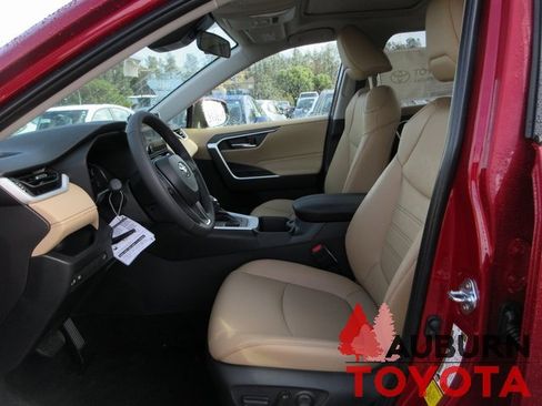 New 2025 Toyota RAV4 XLE Premium image 10