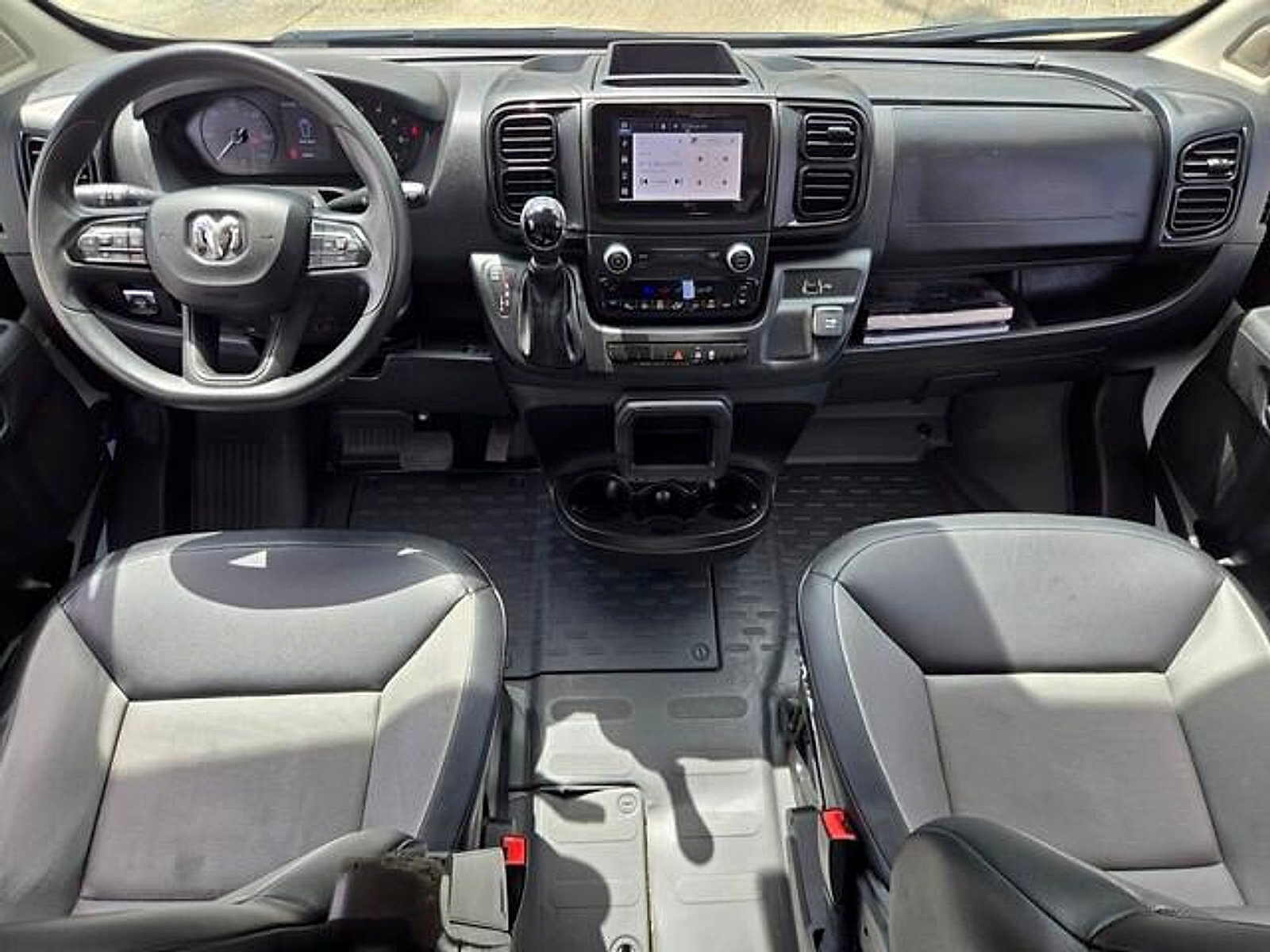 Used 2023 RAM ProMaster 2500 FWD image 11