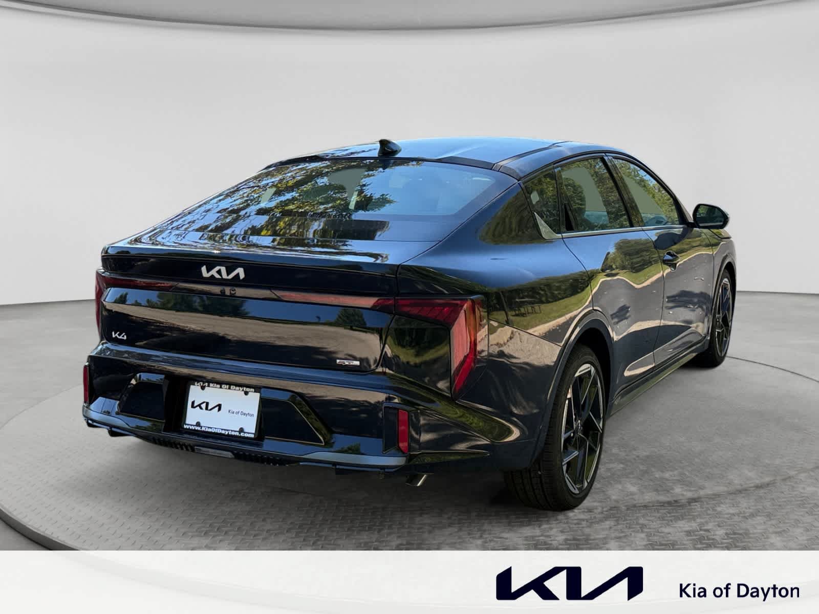 New 2026 Kia K4 GT-Line FWD image 5