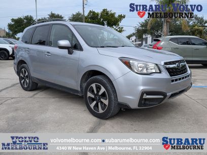 Used 2017 Subaru Forester 2.5i Premium