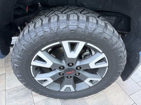 Used 2025 Toyota 4Runner TRD Sport Premium AWD/4WD image 35