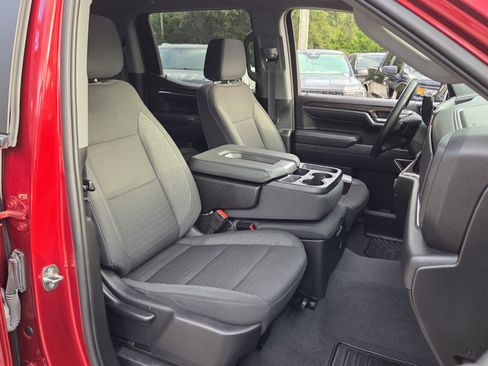 Certified 2024 Chevrolet Silverado 1500 RST w/ Z71 Off-Road Package AWD/4WD image 24