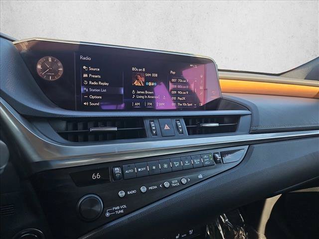 Used 2020 Lexus ES 350 Ultra Luxury FWD image 13