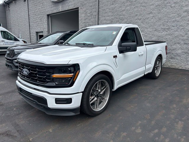 Used 2025 Ford F150 XL AWD/4WD image 2