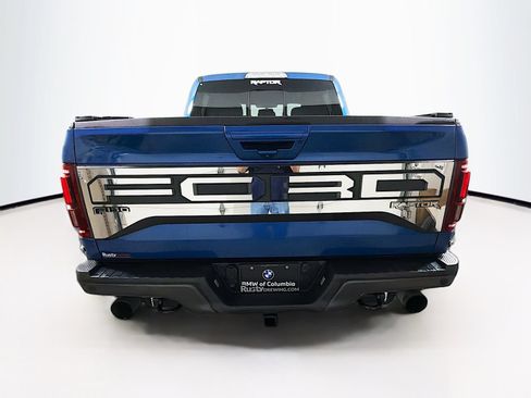 Used 2019 Ford F150 Raptor w/ Equipment Group 802A Luxury AWD/4WD image 6