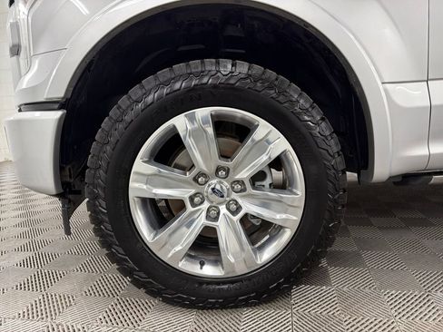 Used 2017 Ford F150 Platinum image 10