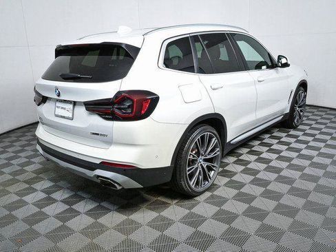 Used 2023 BMW X3 sDrive30i w/ Premium Package RWD image 3