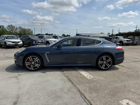 Used 2010 Porsche Panamera Turbo AWD/4WD image 2