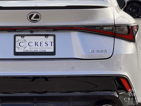 Used 2023 Lexus IS 350 F Sport image 5