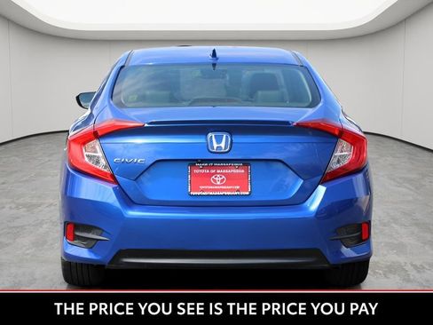 Used 2018 Honda Civic EX-L image 5