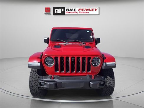 Used 2020 Jeep Gladiator Rubicon image 7