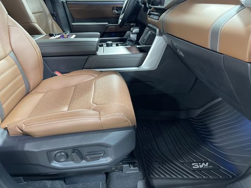 Used 2024 Toyota Tundra 1794 Edition image 16