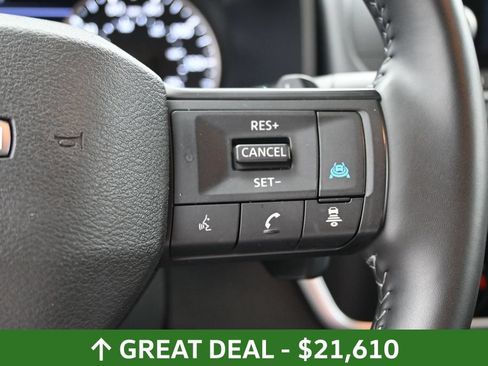 Used 2025 Nissan Rogue SV AWD/4WD image 26