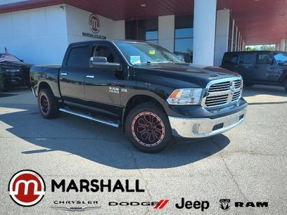 Used 2014 RAM 1500 Big Horn