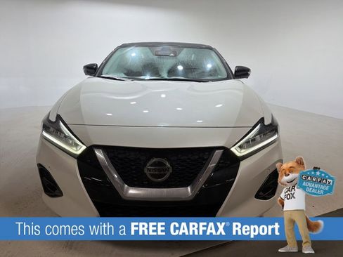 Used 2020 Nissan Maxima Platinum w/ Sport Mat Group image 2