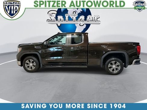 Used 2019 GMC Sierra 1500 SLE w/ SLE Value Package image 6