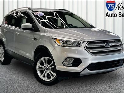 Used 2018 Ford Escape SEL