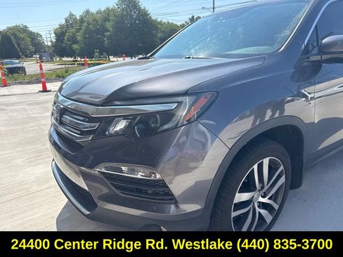 Used 2017 Honda Pilot Elite image 6