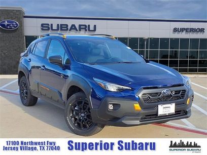 New 2026 Subaru Crosstrek 2.5i Wilderness