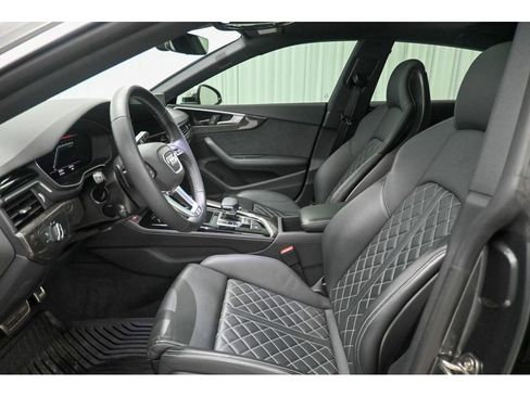 Used 2024 Audi S5 Premium Plus w/ Premium Plus Package image 11