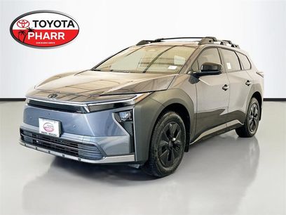 New 2026 Toyota bZ Woodland