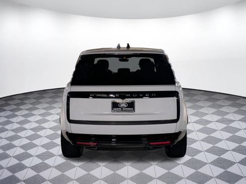 New 2026 Land Rover Range Rover SE AWD/4WD image 4