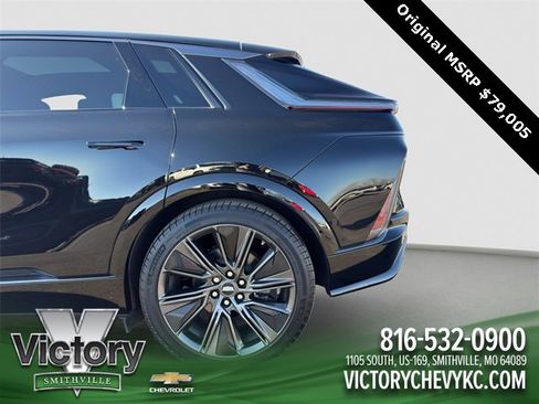 Used 2024 Cadillac Lyriq Sport w/ Nappa Leather Package image 22