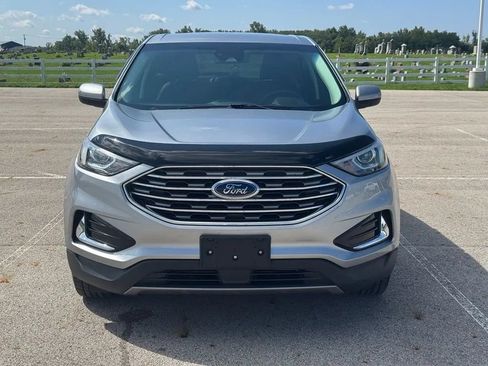 Used 2022 Ford Edge SEL AWD/4WD image 2