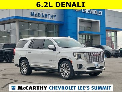 Certified 2023 GMC Yukon Denali