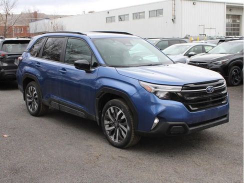 New 2026 Subaru Forester Touring image 21