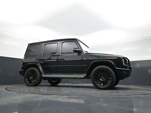 Used 2021 Mercedes-Benz G 550 image 34