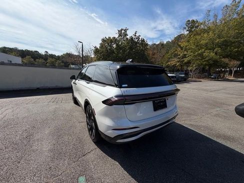 New 2026 Lincoln Nautilus Reserve w/ Jet Appearance Package image 5