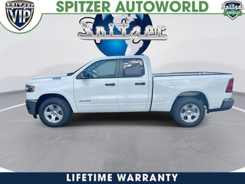 New 2026 RAM 1500 4x4 Quad Cab image 6